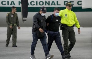 Fiscalía colombiana compensará a un detenido en caso Pecci por colaborar con la Justicia - La Tribuna