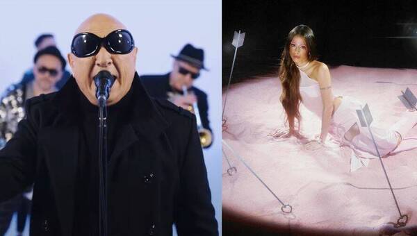 Cantante de La Mosca ante posible plagio de Tini: "Nos juntaremos a charlar"