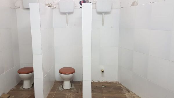 Escuela de Lambaré no inició las clases por falta de agua y baño