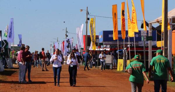 La Nación / Innovar se alista para la quinta edición de la feria agropecuaria más importante del país