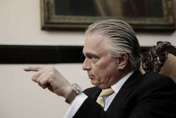 Costa Rica y Arabia Saudí abrirán embajadas y crean un consejo de negocios - MarketData