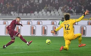 Torino, con gol de Sanabria, priva al Cremonese de su primera victoria - Fútbol Internacional - ABC Color