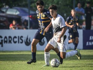 Así se disputó la cuarta fecha en la Reserva - APF