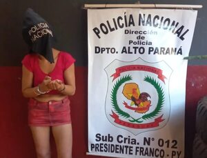 Imputan a una mujer detenida por robo de un bebé en Presidente Franco - ABC en el Este - ABC Color