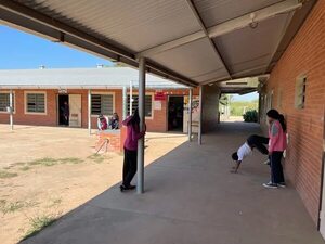 Chaco Central: reactivar comedores y escolarizar en idioma materno entre los desafíos de la educación - Noticias del Chaco - ABC Color