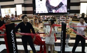 Tokutokuya amplia su tienda de un sector Exclusivo de Perfumes