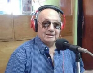 Murió el radialista César Rojas, fundador de radio Guyra Campana - Noticiero Paraguay