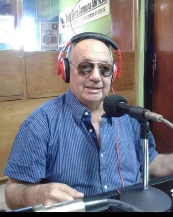 Fallece ícono de la radiofonía norteña