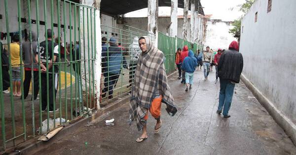 La Nación / Con tecnología y trabajo interinstitucional, MJ busca agilizar procesos judiciales en penitenciarias