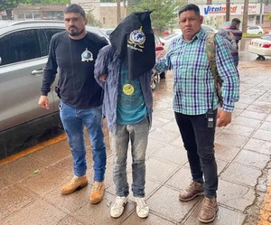 Cae sujeto que abusó sexualmente de su sobrina durante 7 años