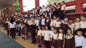 Alimentación escolar en Pilar está garantizada solo hasta agosto por falta de presupuesto - Nacionales - ABC Color