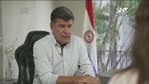 Saludo de Efraín Alegre a docentes - SNT