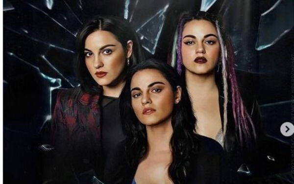 ¡Al estilo Shakira! Maite Perroni dijo adiós a su melena castaña y apostó por un look atrevido