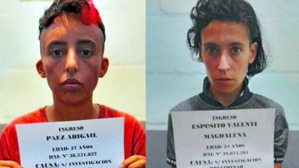Crimen de Lucio Dupuy: Magdalena Espósito Valenti y Abigail Páez amenazadas por prisioneras