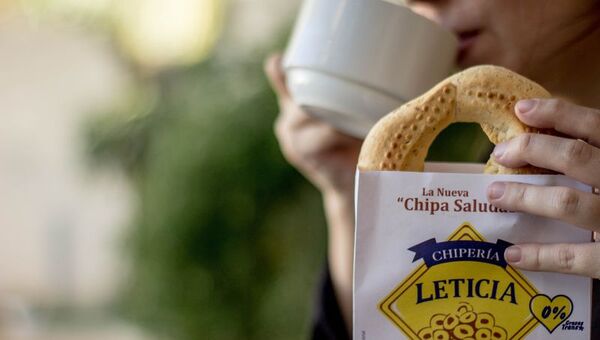 Chipería Leticia amasa grandes planes: abrir sucursal en Asunción y exportar chipa pirú