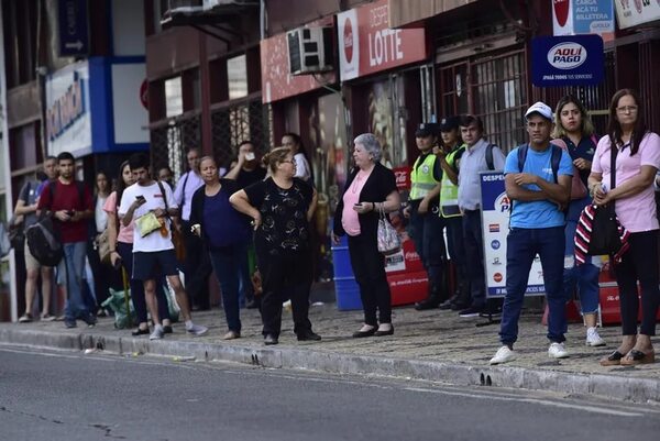 VMT ahora quiere adquirir un nuevo software para “control operacional” de buses - Economía - ABC Color