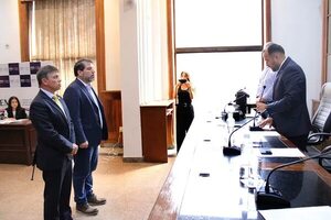 Colorados buscarían copar el Jurado de Magistrados - Nacionales - ABC Color