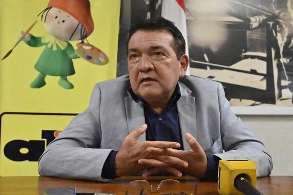 Senador denuncia supuesto pacto entre Bogarín y Diesel para copar el CM - Nacionales - ABC Color