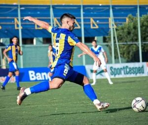 Sportivo Luqueño, con una escasa cosecha - Fútbol - ABC Color