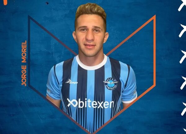 Jorge Morel, presentado en el Adana Demirspor del fútbol turco - Fútbol Internacional - ABC Color