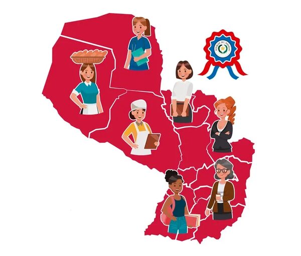 Día de la Mujer Paraguaya - Escolar - ABC Color
