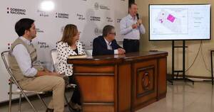 La Nación / Barrio Obrero, zona roja de chikungunya