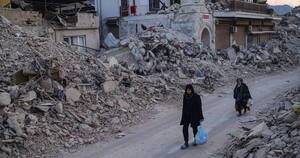 La Nación / Nuevo terremoto en el sur de Turquía