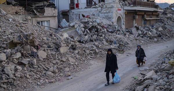 La Nación / Nuevo terremoto en el sur de Turquía