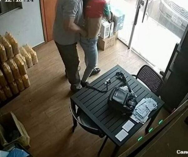 Empresa de combustibles habló del video porno del momento: ¡Van a investigar a calenturientos!