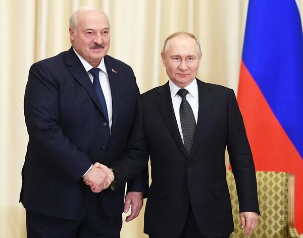 Rusia elaboró plan para “absorber” Bielorrusia en 2030, según investigación - Mundo - ABC Color