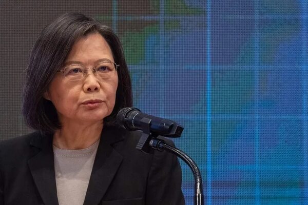 Líder de Taiwán dice que la isla “sigue reforzando lazos militares” con EE.UU. - Mundo - ABC Color