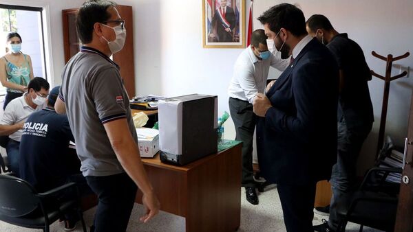 Recusación al juez frena la preliminar en caso Conajzar