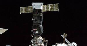 La Nación / Retorno de astronautas varados en la ISS será en setiembre