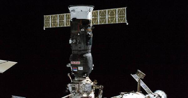 La Nación / Retorno de astronautas varados en la ISS será en setiembre