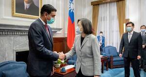 La Nación / Taiwán reforzará vínculos militares con EEUU