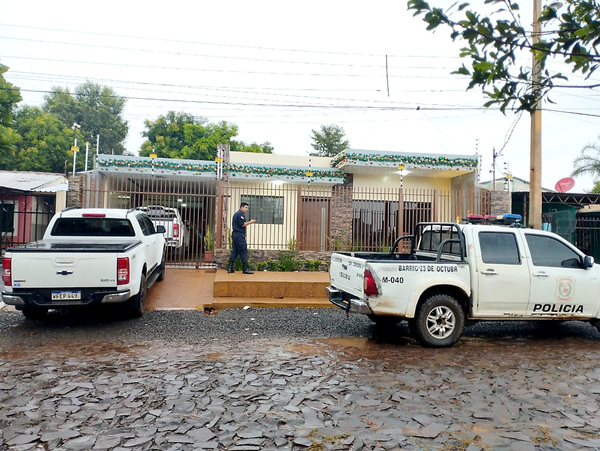 Roban G. 100 millones y joyas de la casa de un comerciante durante asalto - La Clave