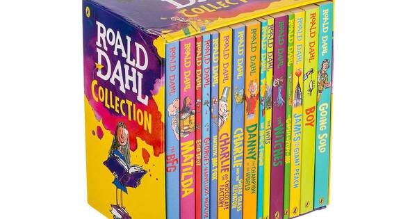 La Nación / Polémica por reedición de Roald Dahl que elimina calificativos como “gordo”