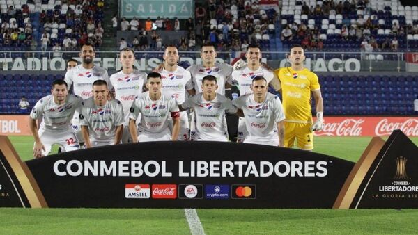 Nacional busca sacar ventaja en casa ante Cristal