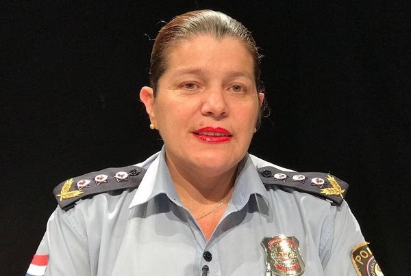 Luto en la Policía Nacional: Falleció la comisario Andrada, exjefa de Relaciones Públicas - Megacadena — Últimas Noticias de Paraguay