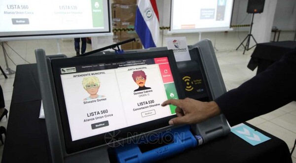 Diario HOY | TSJE anuncia ajuste para elecciones: huella dactilar, voto secuencial y multa