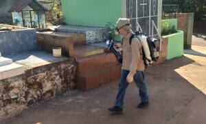 SENEPA recibe 100 fichas epidemiológicas al día en Alto Paraná
