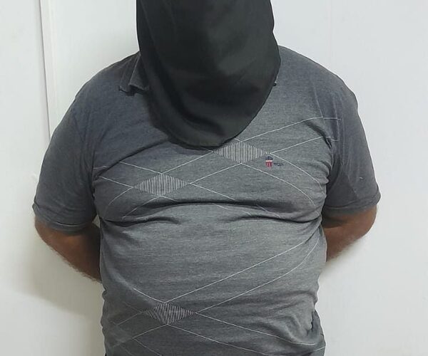 Piden prisión preventiva para guardia de seguridad que violó a menor en un sótano – Diario TNPRESS