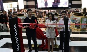 Tokutokuya amplia su tienda inaugurando un sector exclusivo – Diario TNPRESS