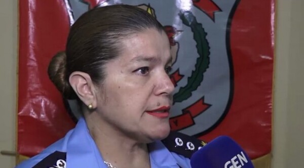 Diario HOY | Luto en la Policía: fallece la jefa de Relaciones Públicas
