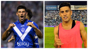 Diario HOY | Tucumán y Vélez empataron con goles paraguayos