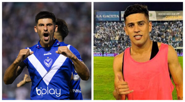 Diario HOY | Tucumán y Vélez empataron con goles paraguayos