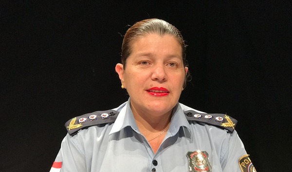 Confirman el fallecimiento de la jefa de Relaciones Públicas de la Policía - trece