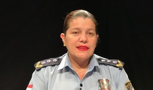 Fallece María Elena Andrada, jefa de Relaciones Públicas de la Policía - Unicanal