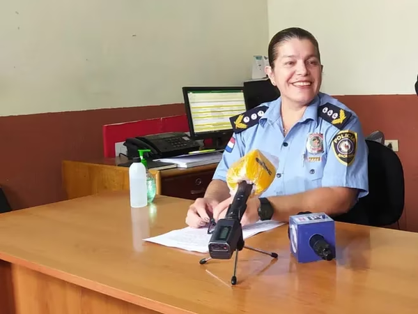 Fallece la jefa de Relaciones Públicas de la Policía Nacional