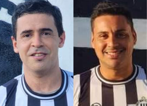 Versus / Julián Benítez y la "Pantera" Ledesma jugarán juntos en un inesperado club